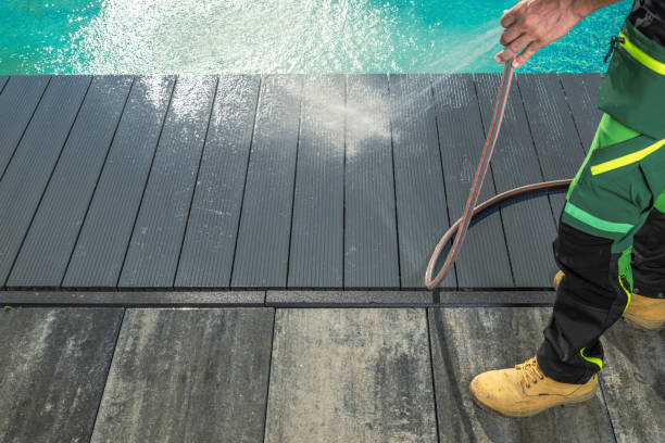 Why Choose Our Certified Pressure Washing Experts for Your Project Needs in Sumner, IA?