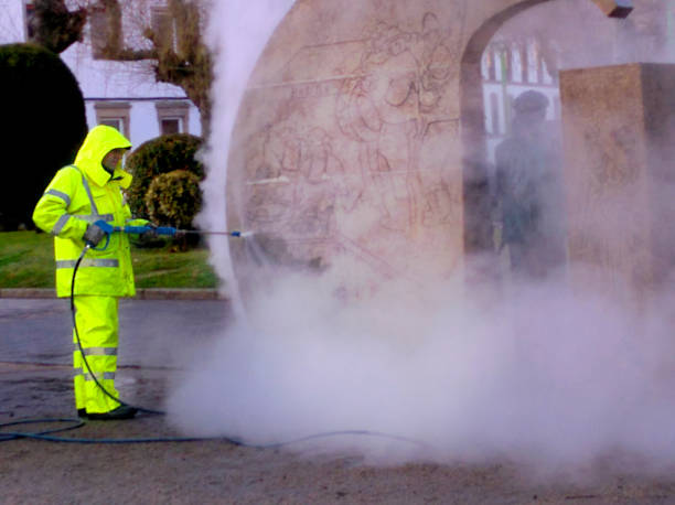 Best Concrete Pressure Washing  in Sumner, IA